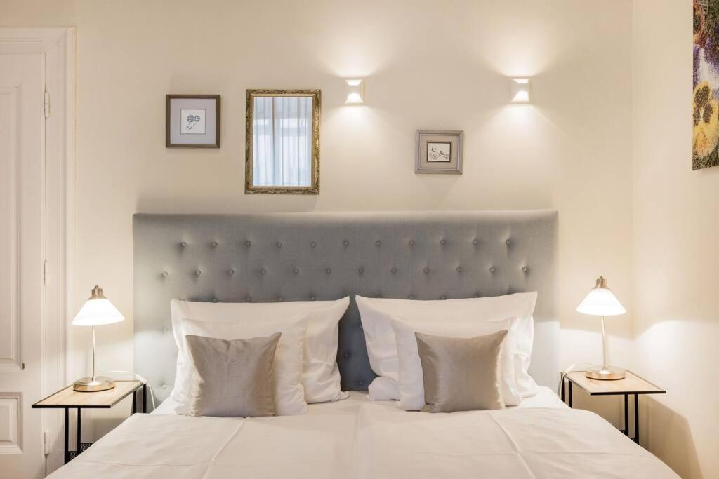 Klarahome Apartment Будапеща Екстериор снимка