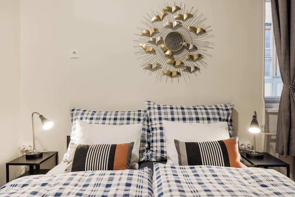 Klarahome Apartment Будапеща Екстериор снимка