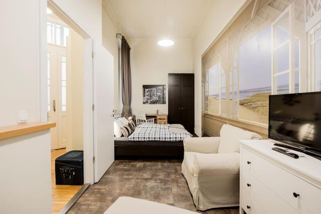 Klarahome Apartment Будапеща Екстериор снимка