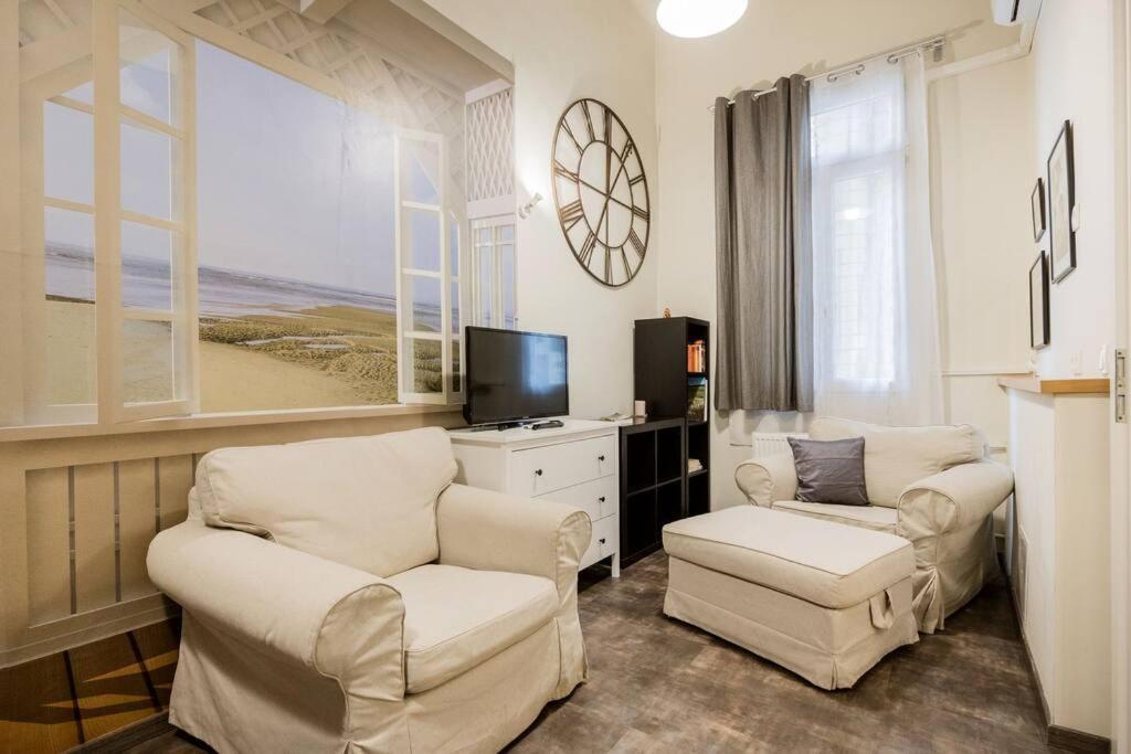 Klarahome Apartment Будапеща Екстериор снимка