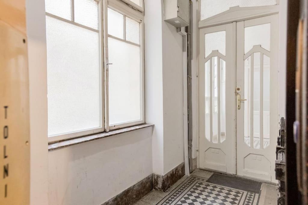 Klarahome Apartment Будапеща Екстериор снимка